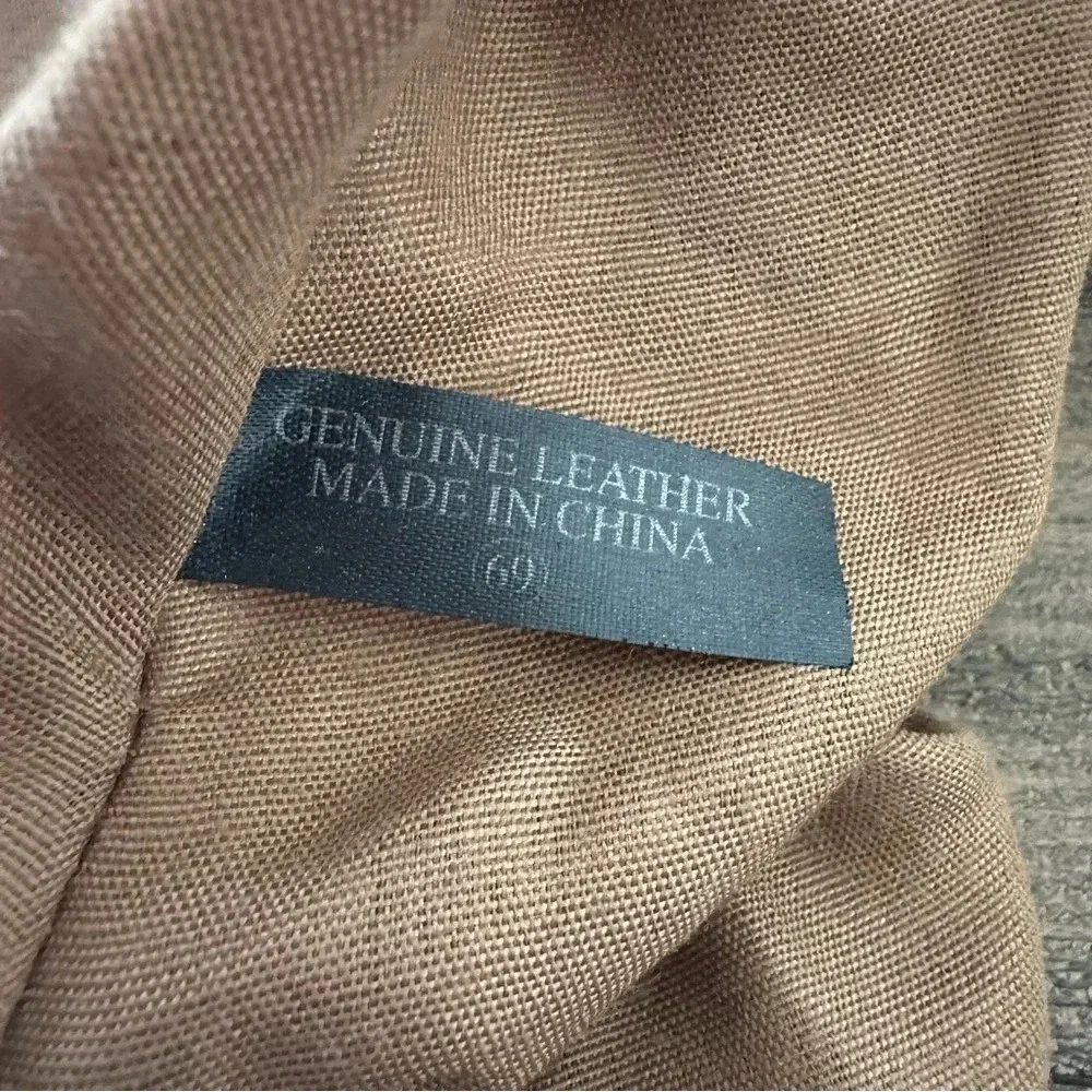 Great American Leatherworks ⭐️new poshmark